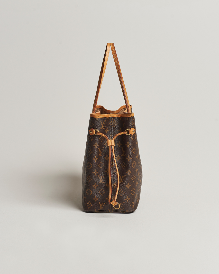 Herren | Louis Vuitton Pre-Owned Neverfull MM Tote Bag Monogram | Louis Vuitton Pre-Owned | Neverfull MM Tote Bag Monogram