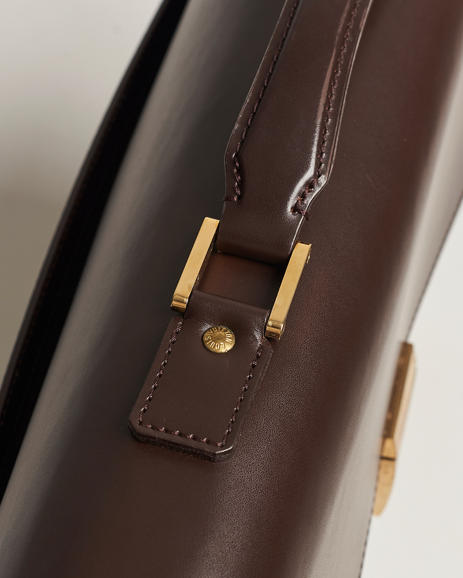 Herren | Louis Vuitton Pre-Owned Altona Briefcase Damier Ebene | Louis Vuitton Pre-Owned | Altona Briefcase Damier Ebene