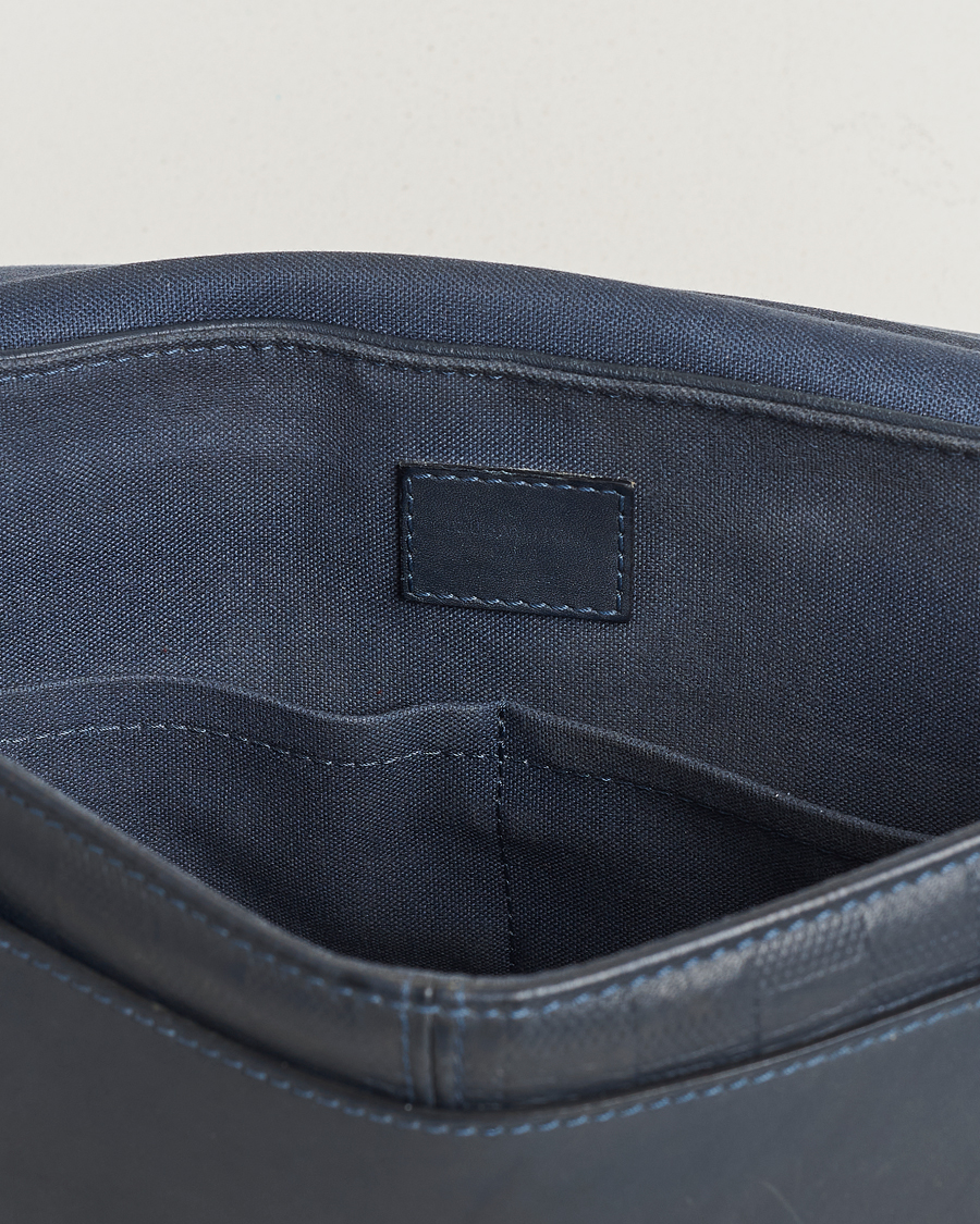 Herren | Louis Vuitton Pre-Owned District PM Messenger Bag Damier Infini | Louis Vuitton Pre-Owned | District PM Messenger Bag Damier Infini