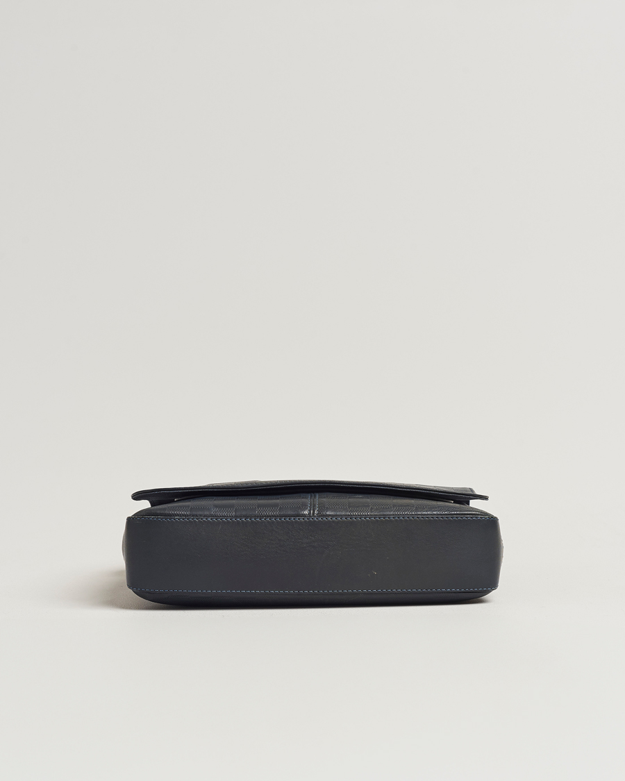 Herren | Louis Vuitton Pre-Owned District PM Messenger Bag Damier Infini | Louis Vuitton Pre-Owned | District PM Messenger Bag Damier Infini