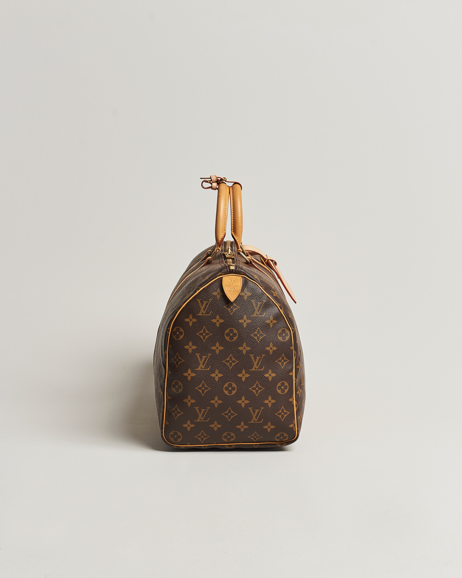 Herren | Louis Vuitton Pre-Owned Keepall 45 Bag Monogram | Louis Vuitton Pre-Owned | Keepall 45 Bag Monogram