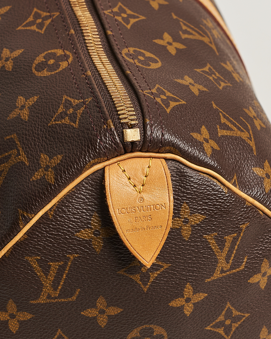Herren | Louis Vuitton Pre-Owned Keepall 45 Bag Monogram | Louis Vuitton Pre-Owned | Keepall 45 Bag Monogram