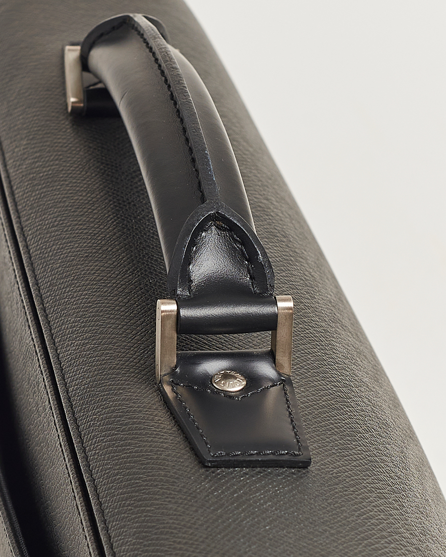 Herren | Louis Vuitton Pre-Owned Robusto Breifcase Black | Louis Vuitton Pre-Owned | Robusto Breifcase Black