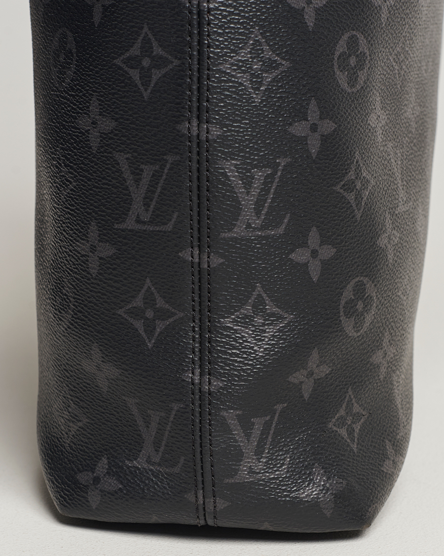 Herren | Louis Vuitton Pre-Owned Explorer Tote Bag Monogram Eclipse | Louis Vuitton Pre-Owned | Explorer Tote Bag Monogram Eclipse