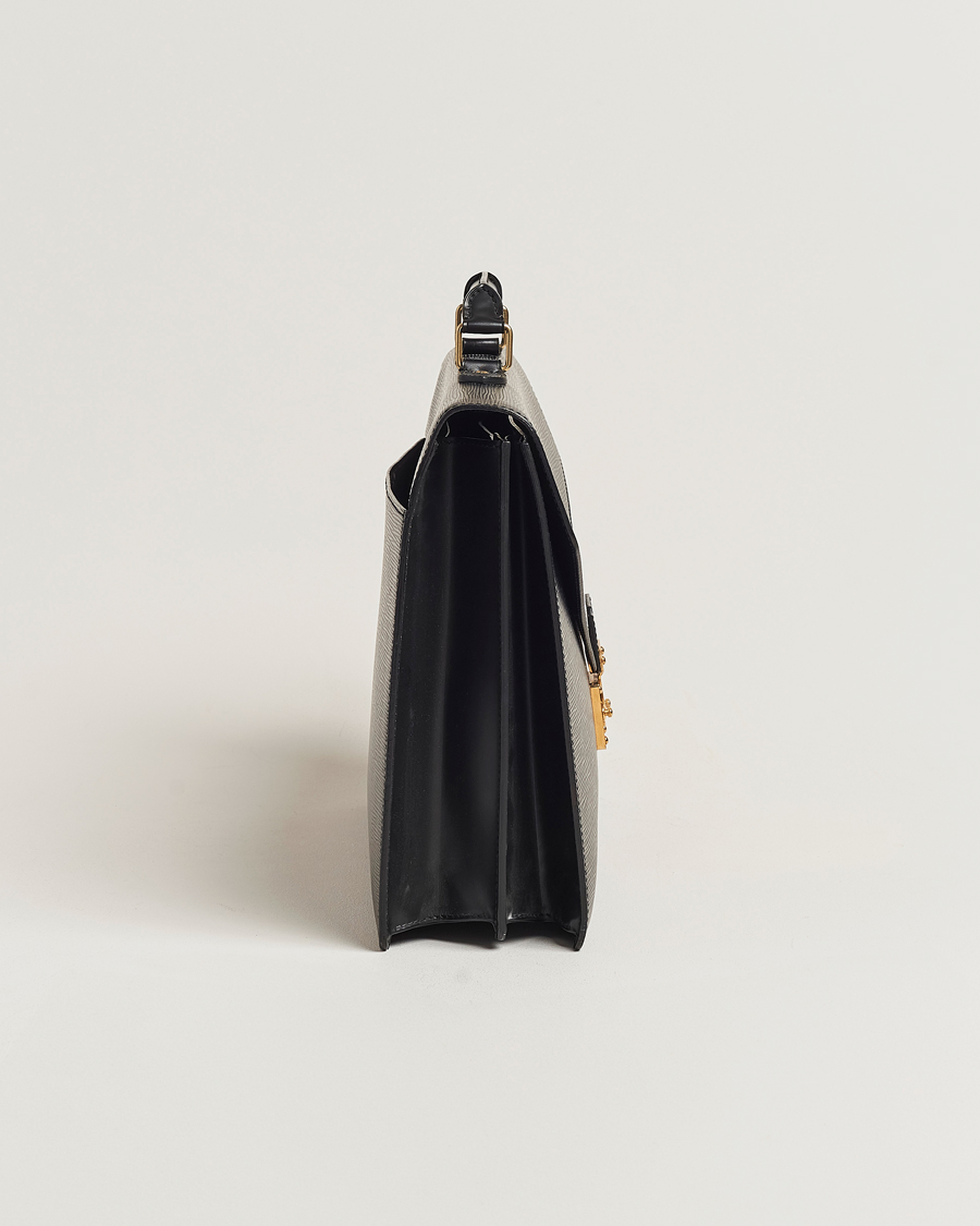 Herren | Louis Vuitton Pre-Owned Serviette Conseiller EPI Leather Briefcase | Louis Vuitton Pre-Owned | Serviette Conseiller EPI Leather Briefcase