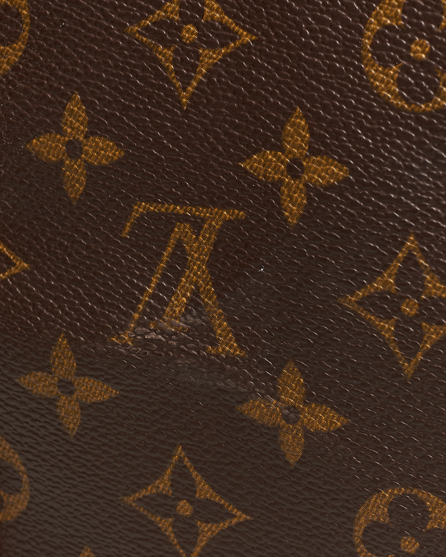 Herren | Louis Vuitton Pre-Owned Keepall Bandoulière 50 Monogram | Louis Vuitton Pre-Owned | Keepall Bandoulière 50 Monogram