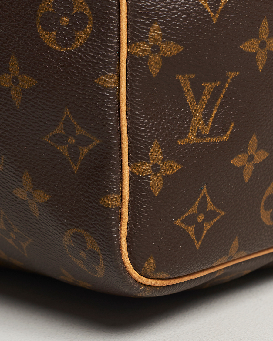 Herren | Louis Vuitton Pre-Owned Keepall Bandoulière 50 Monogram | Louis Vuitton Pre-Owned | Keepall Bandoulière 50 Monogram