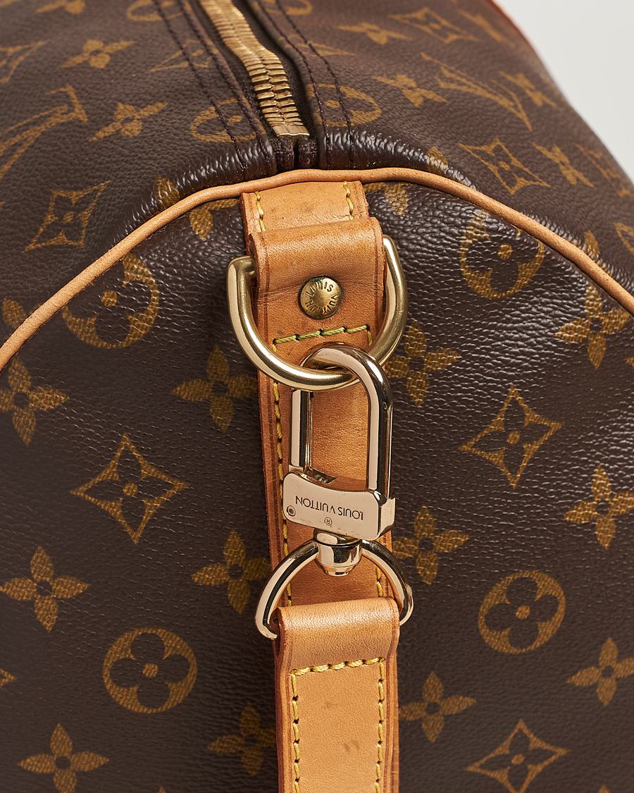 Herren | Louis Vuitton Pre-Owned Keepall Bandoulière 50 Monogram | Louis Vuitton Pre-Owned | Keepall Bandoulière 50 Monogram