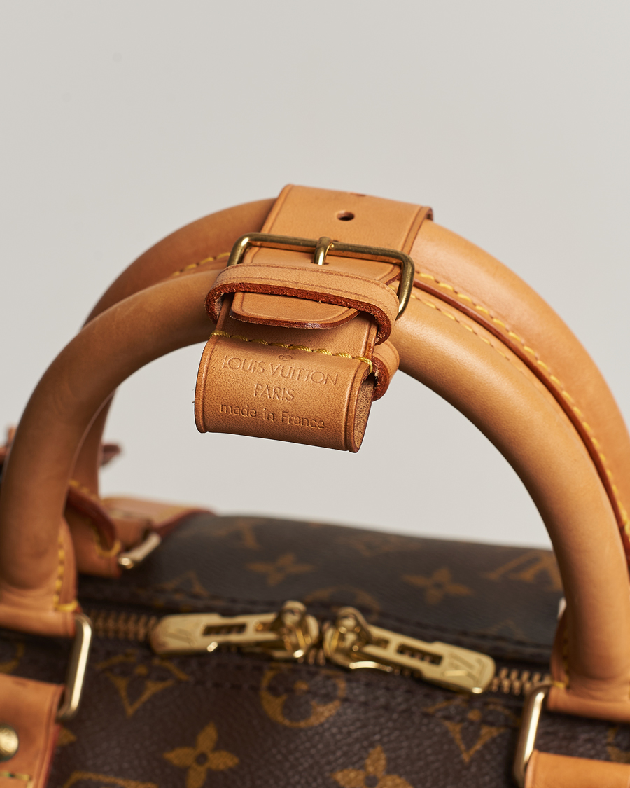 Herren | Louis Vuitton Pre-Owned Keepall Bandoulière 50 Monogram | Louis Vuitton Pre-Owned | Keepall Bandoulière 50 Monogram