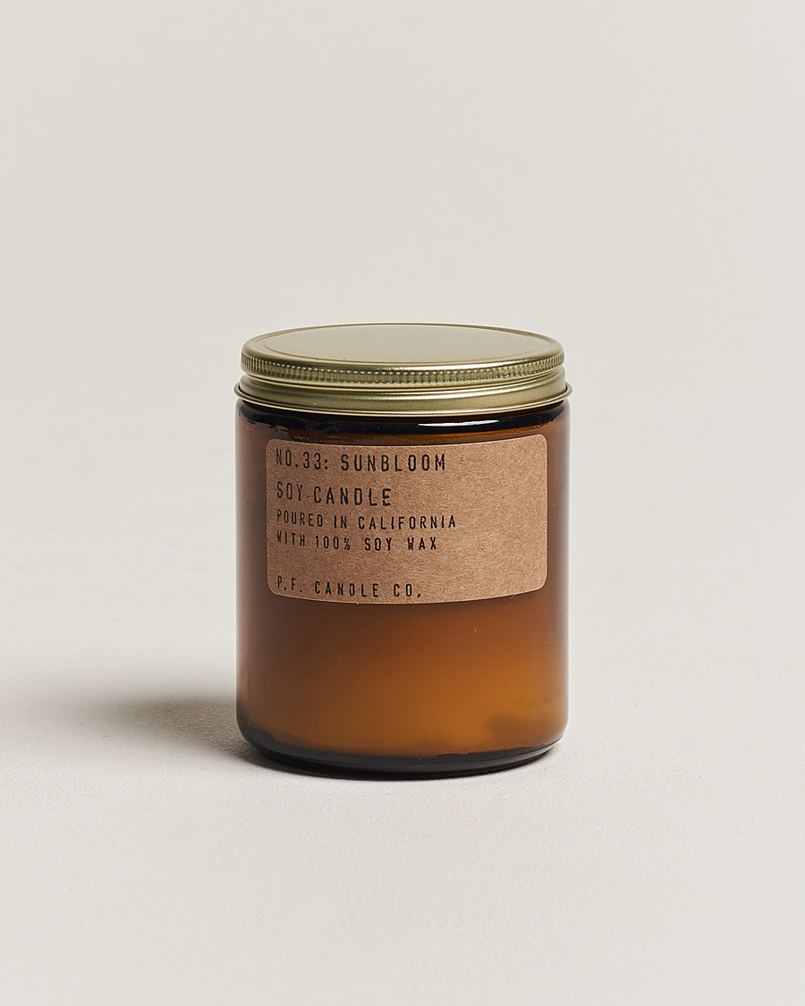Herren | Duftkerzen | P.F. Candle Co. | Soy Candle No.33 Sunbloom 204g