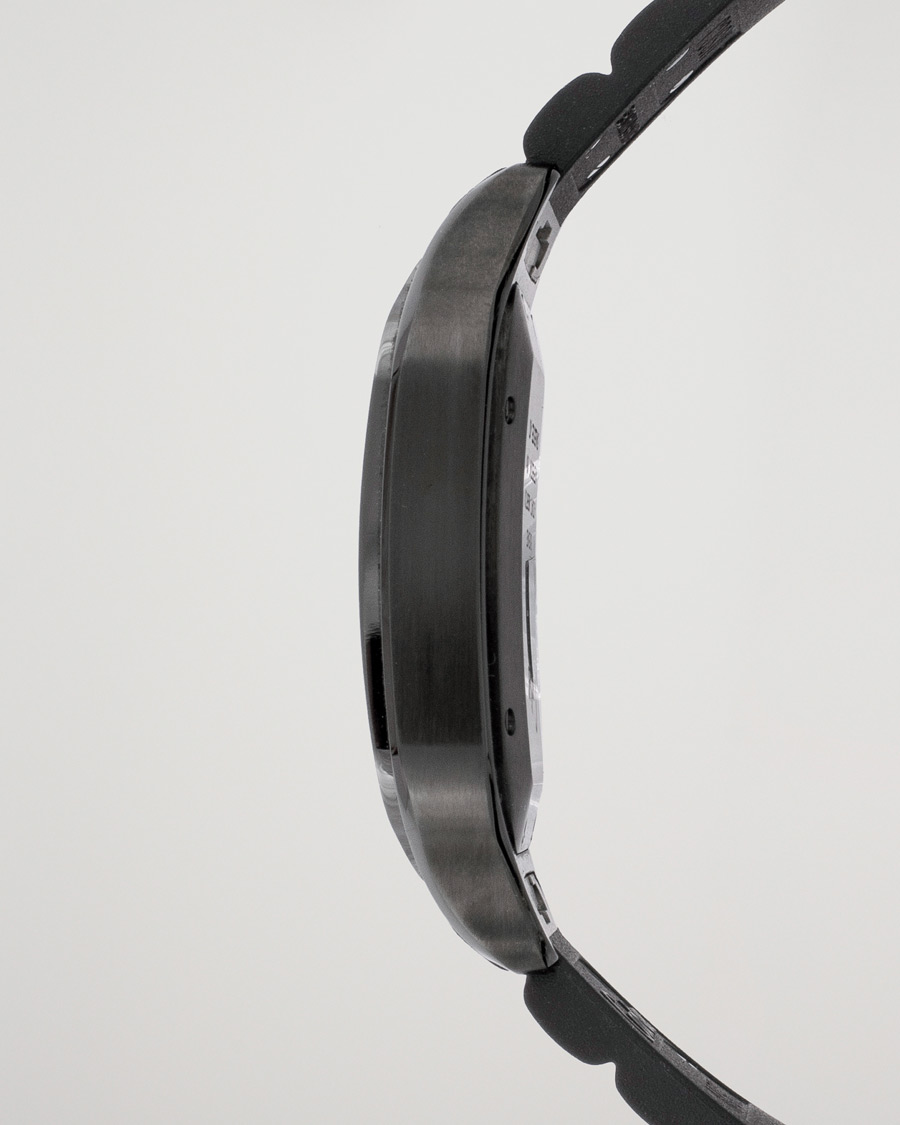 Herren | Cartier Pre-Owned Santos De Cartier Steel WSSA0039 Black | Cartier Pre-Owned | Santos De Cartier Steel WSSA0039 Black