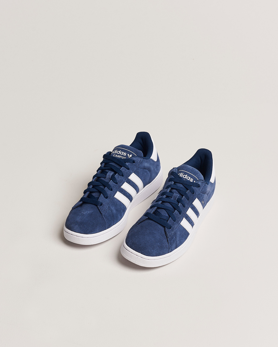 Herren | Schuhe | adidas Originals | Campus Sneaker Navy