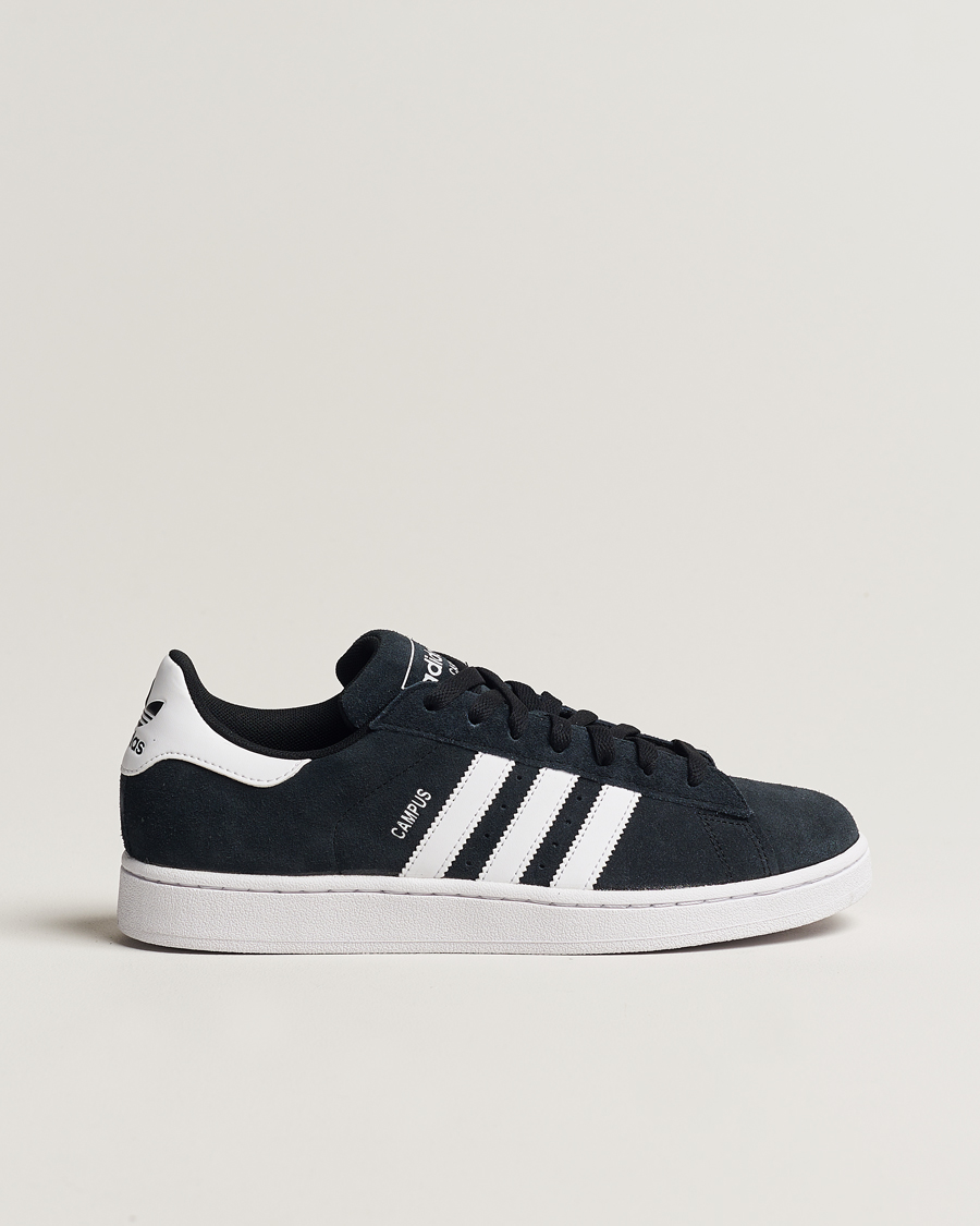 Herren | adidas Originals Campus Sneaker Black | adidas Originals | Campus Sneaker Black