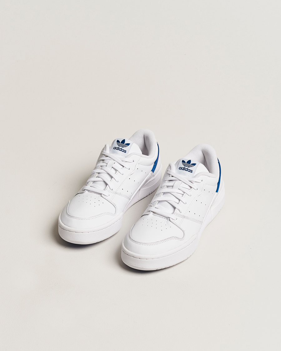 Herren | adidas Originals Team Court 2 Sneaker White | adidas Originals | Team Court 2 Sneaker White