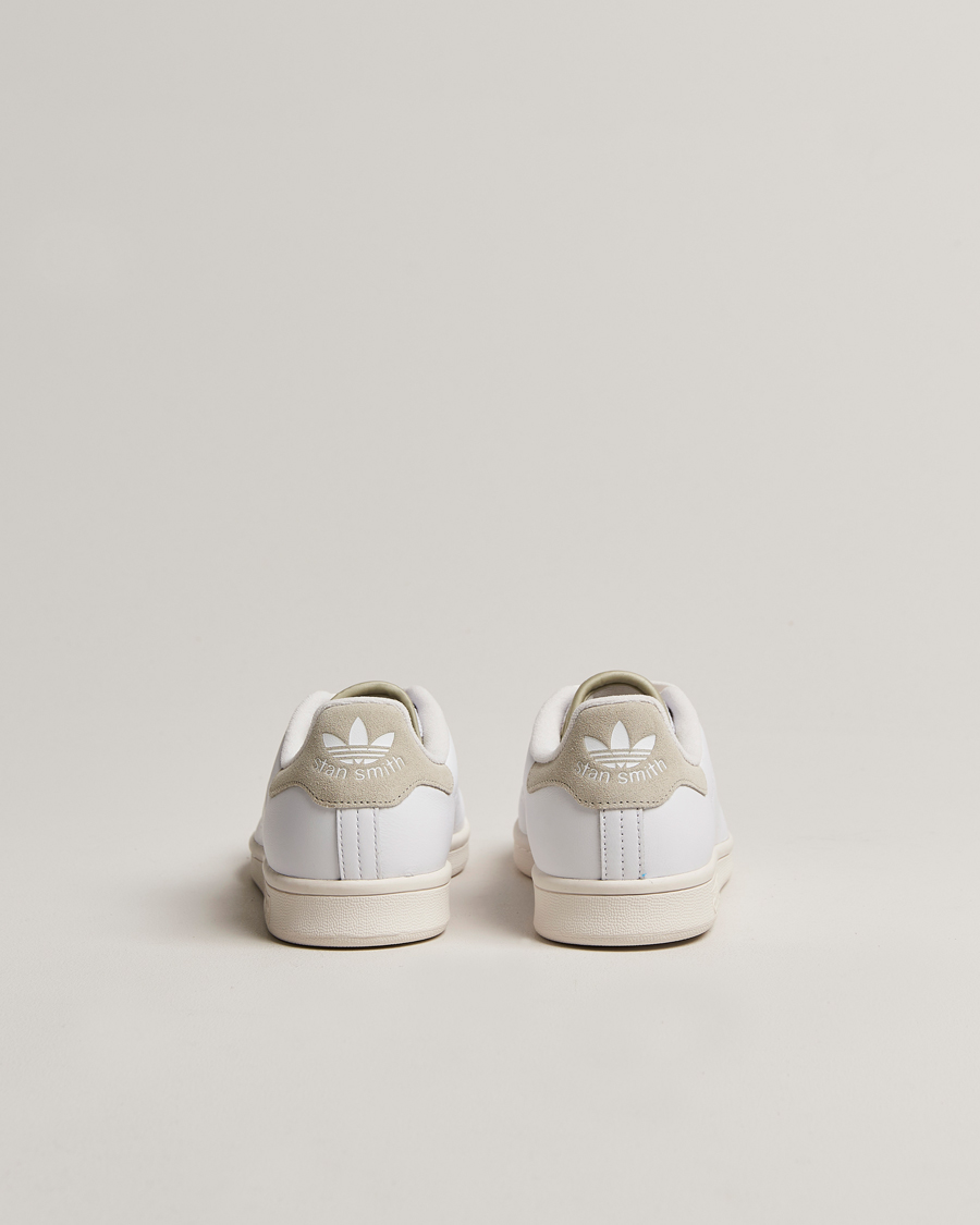 Herren | adidas Originals Stan Smith Sneaker White/Grey | adidas Originals | Stan Smith Sneaker White/Grey