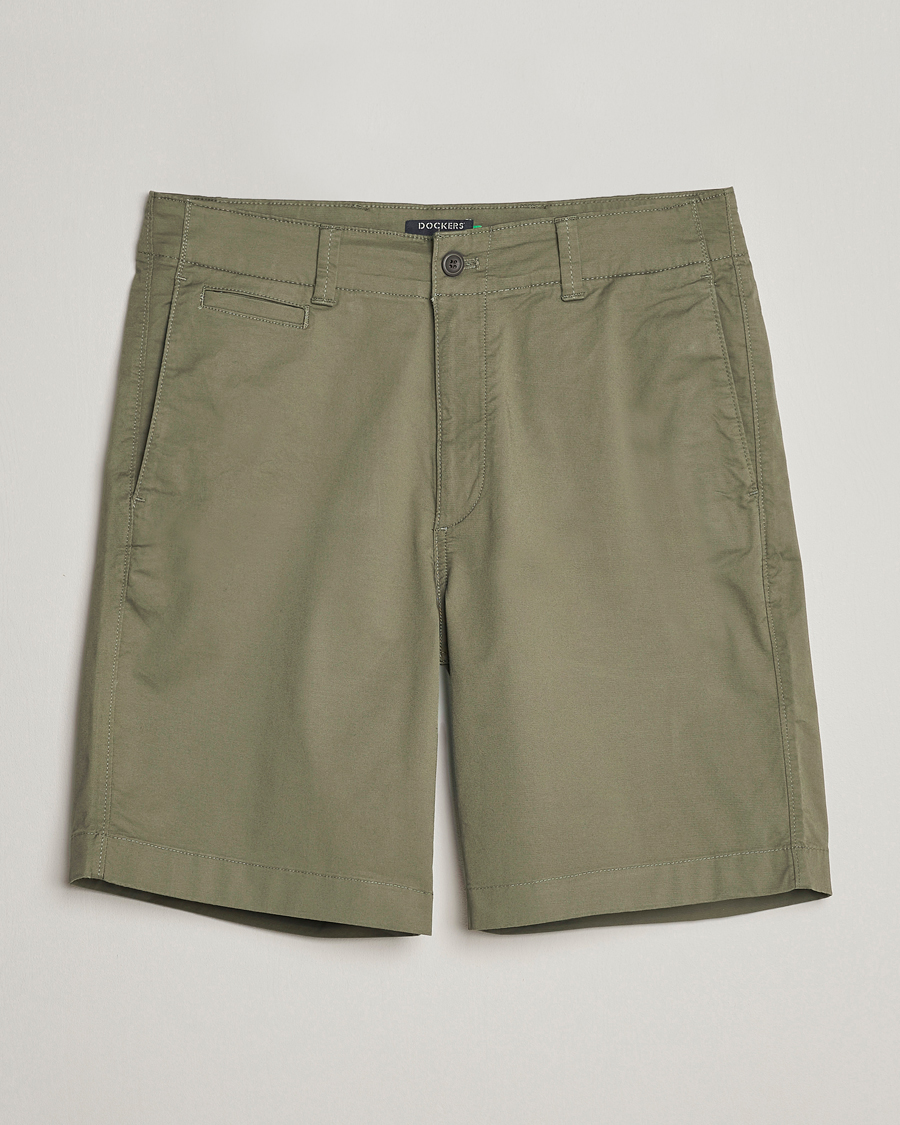 Herren | Shorts | Dockers | California Regular Twill Chino Shorts Camo