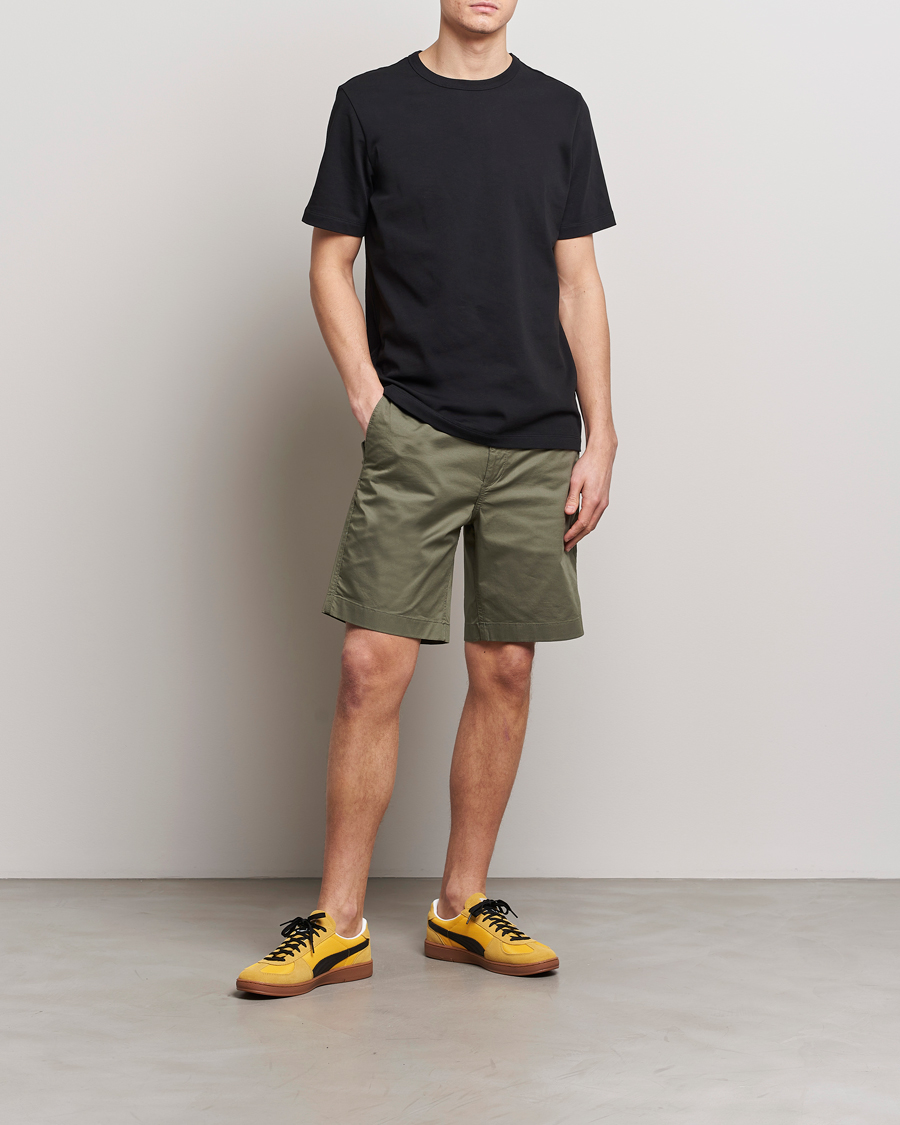 Herren | Shorts | Dockers | California Regular Twill Chino Shorts Camo