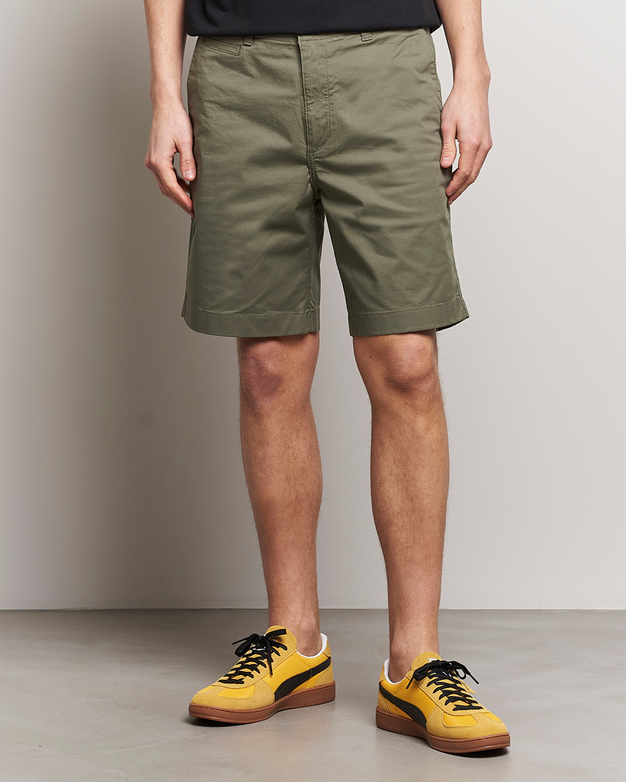 Herren | Kleidung | Dockers | California Regular Twill Chino Shorts Camo