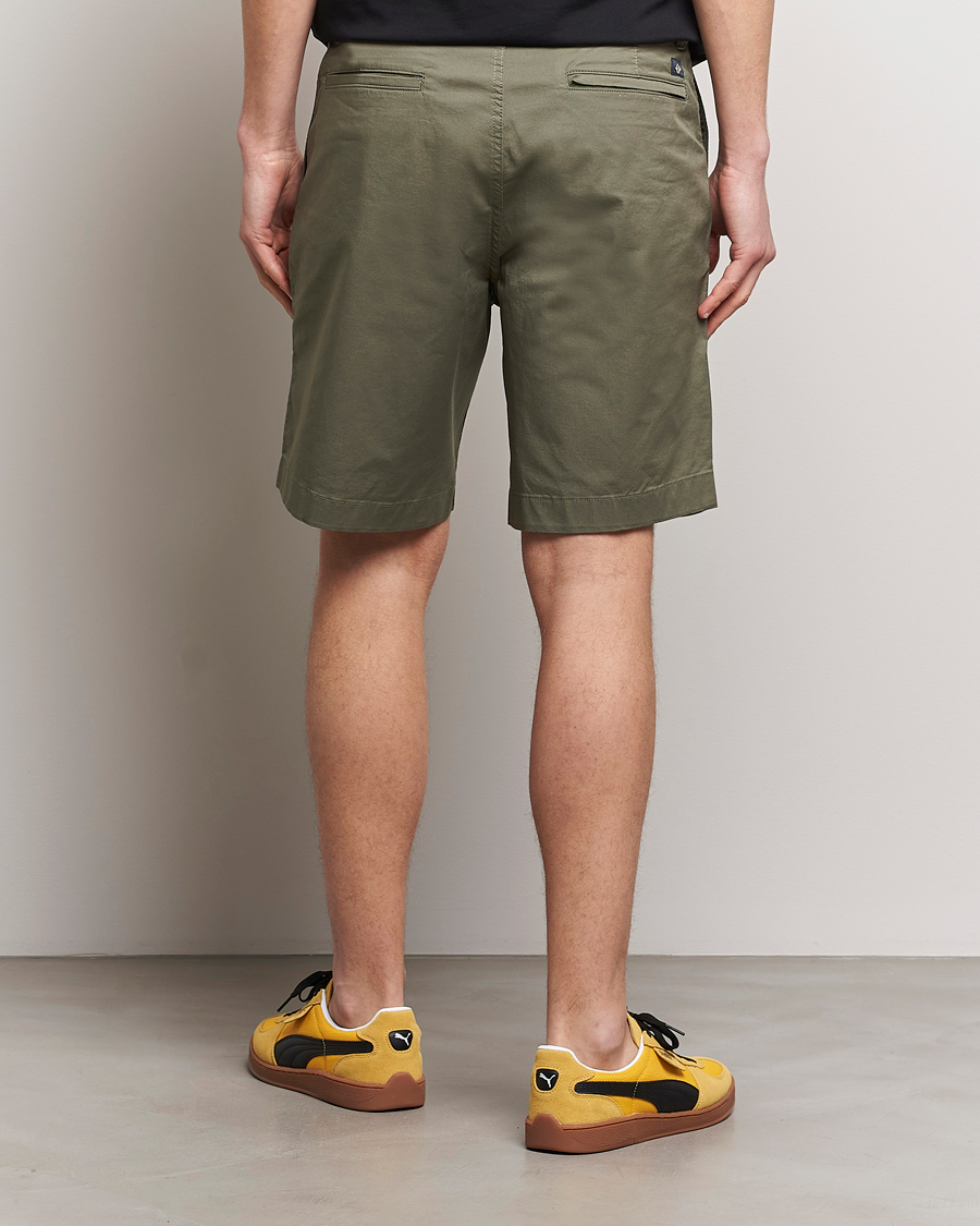 Herren | Shorts | Dockers | California Regular Twill Chino Shorts Camo