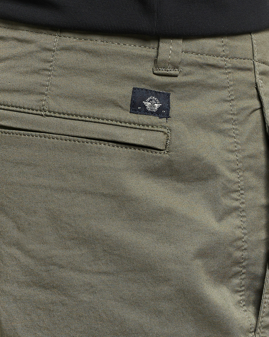 Herren | Shorts | Dockers | California Regular Twill Chino Shorts Camo