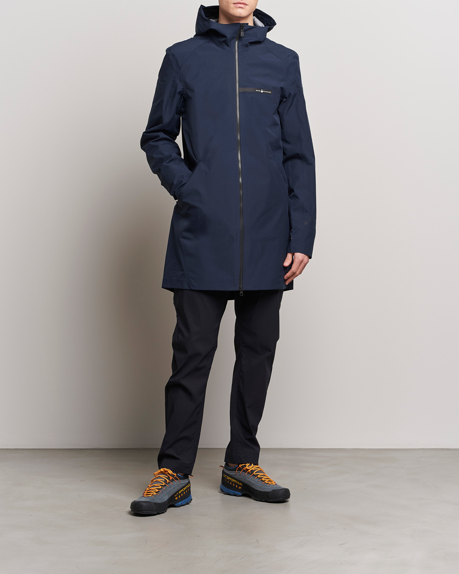 Herren | Jacken | Sail Racing | Race Gore-Tex Coat Navy
