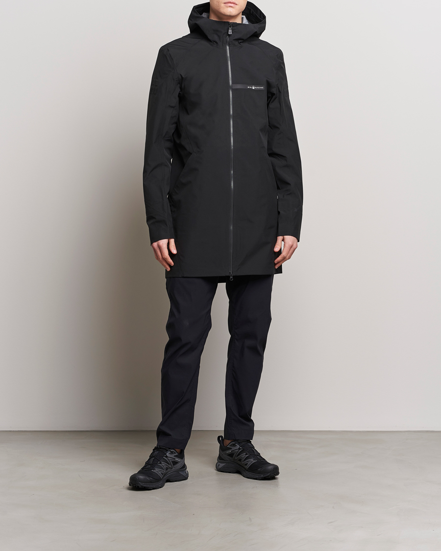 Herren | Jacken | Sail Racing | Race Gore-Tex Coat Carbon