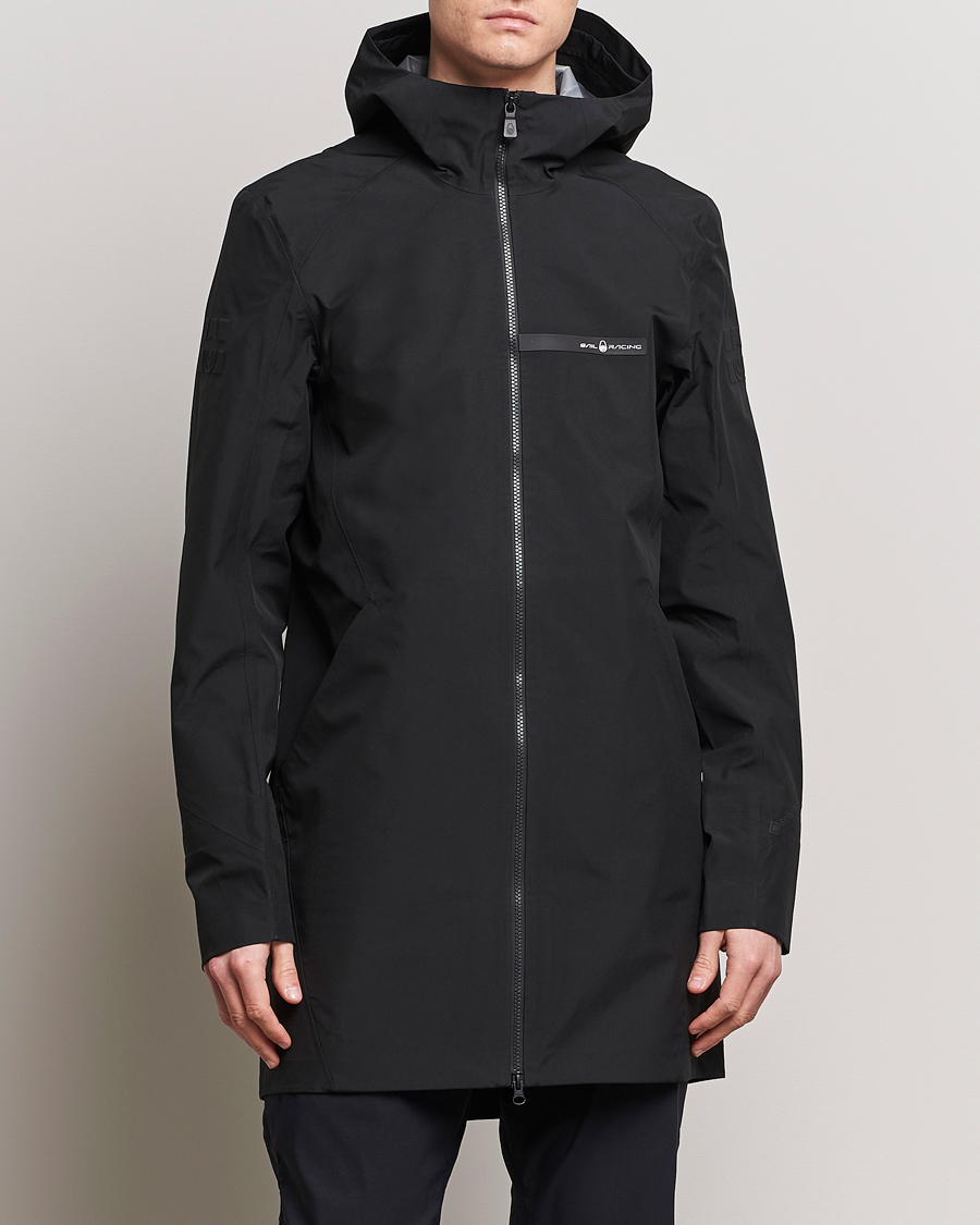 Herren | Jacken | Sail Racing | Race Gore-Tex Coat Carbon