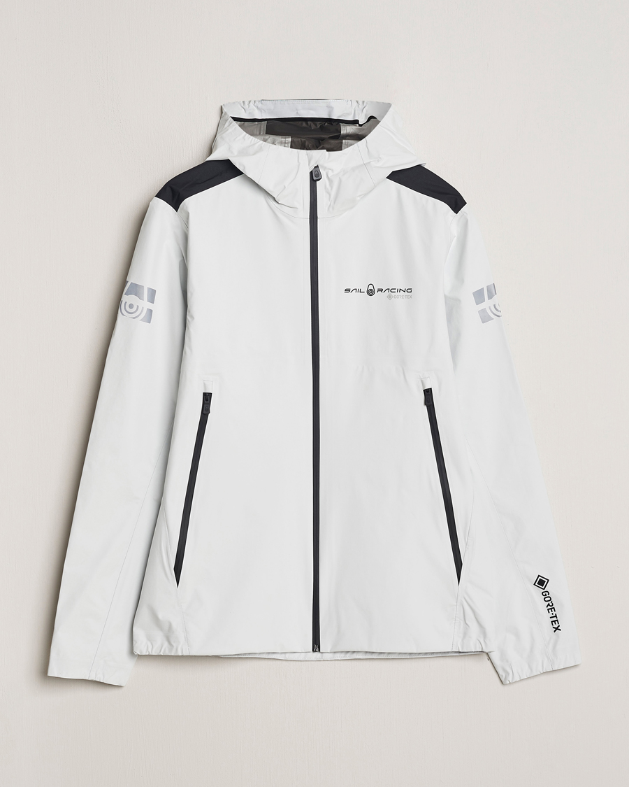 Herren | Jacken | Sail Racing | Spray Gore-Tex Hooded Jacket Storm White