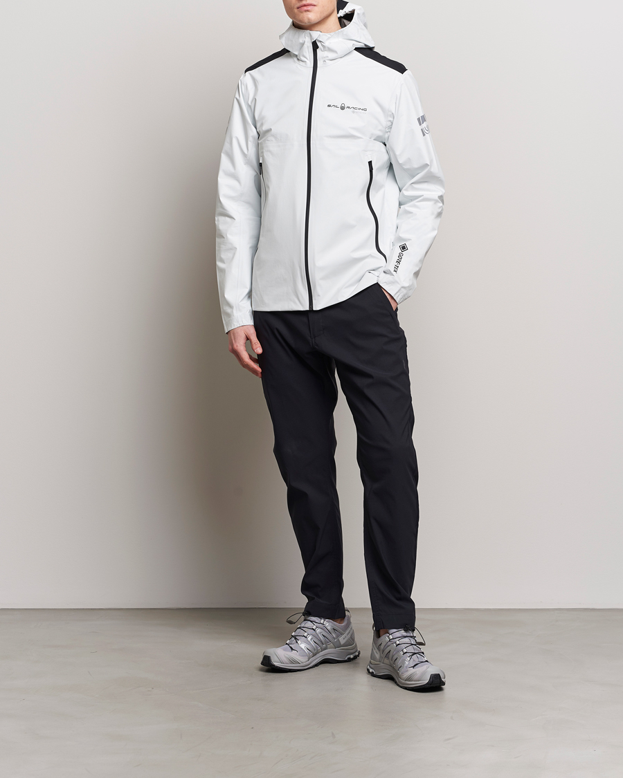 Herren | Jacken | Sail Racing | Spray Gore-Tex Hooded Jacket Storm White