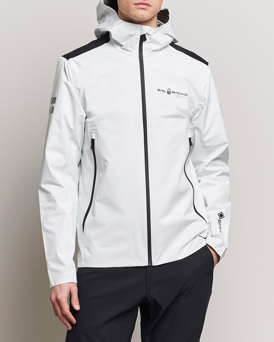 Herren | Zeitgemäße Jacken | Sail Racing | Spray Gore-Tex Hooded Jacket Storm White