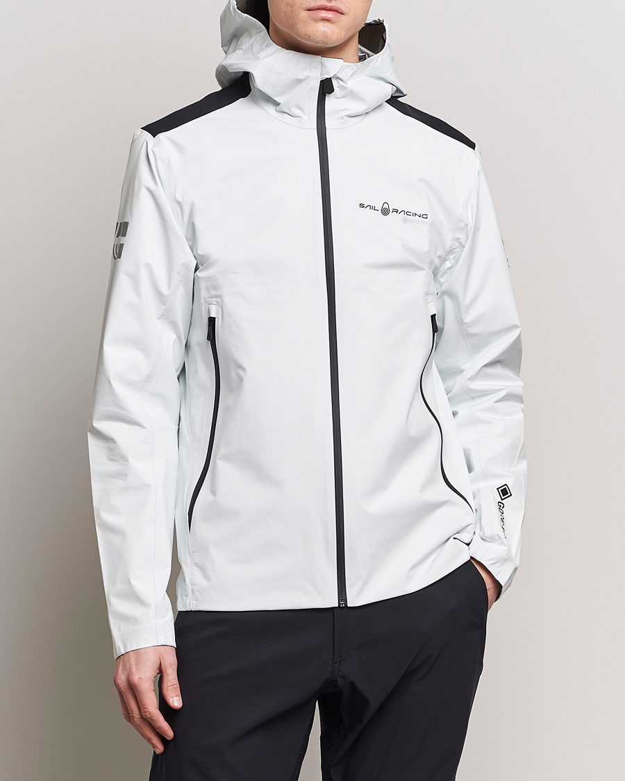 Herren | Jacken | Sail Racing | Spray Gore-Tex Hooded Jacket Storm White