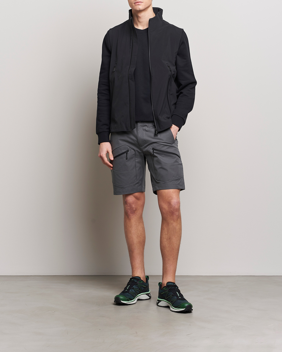 Herren | Jacken | Sail Racing | Spray Softshell Vest Carbon