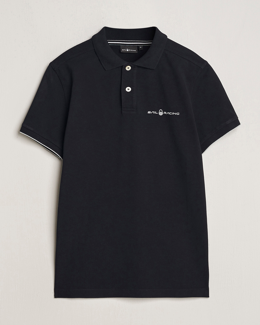 Herren | Poloshirts | Sail Racing | Bowman Polo Carbon