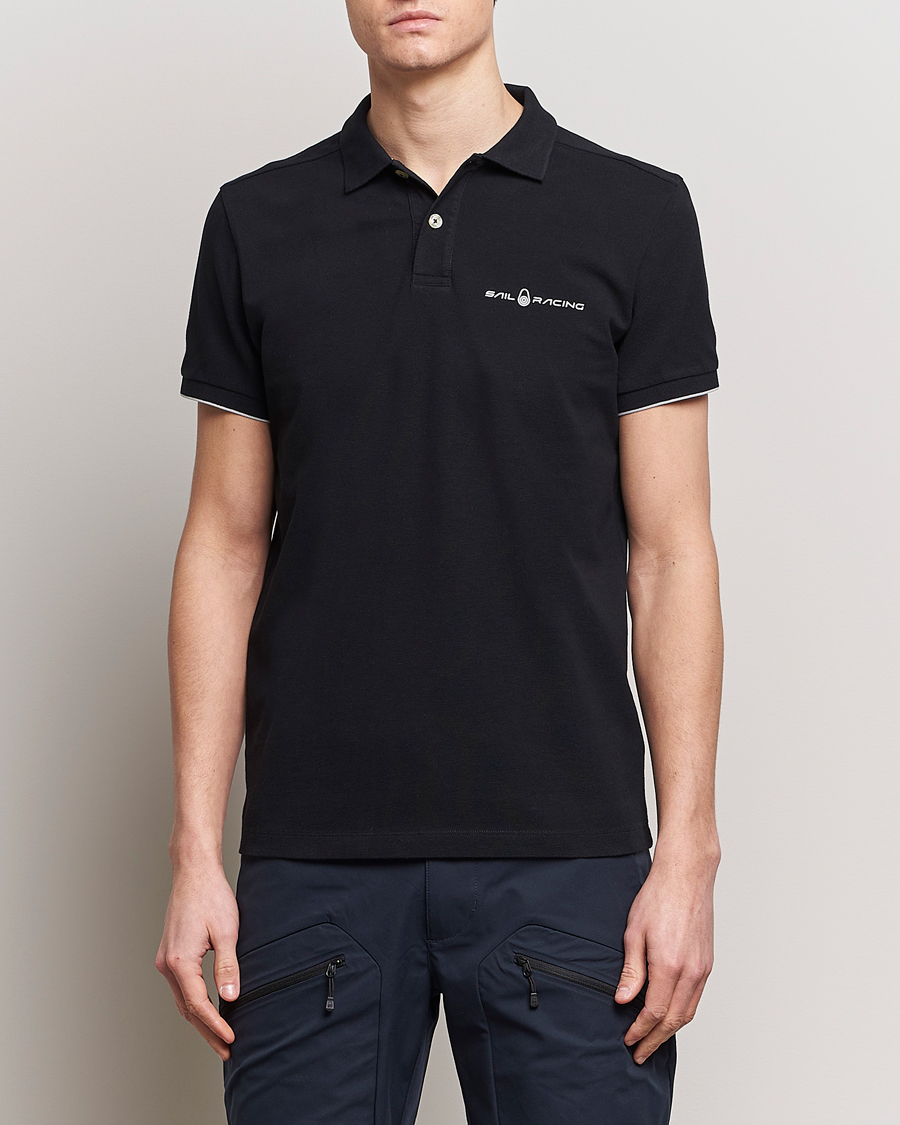Herren | Poloshirts | Sail Racing | Bowman Polo Carbon