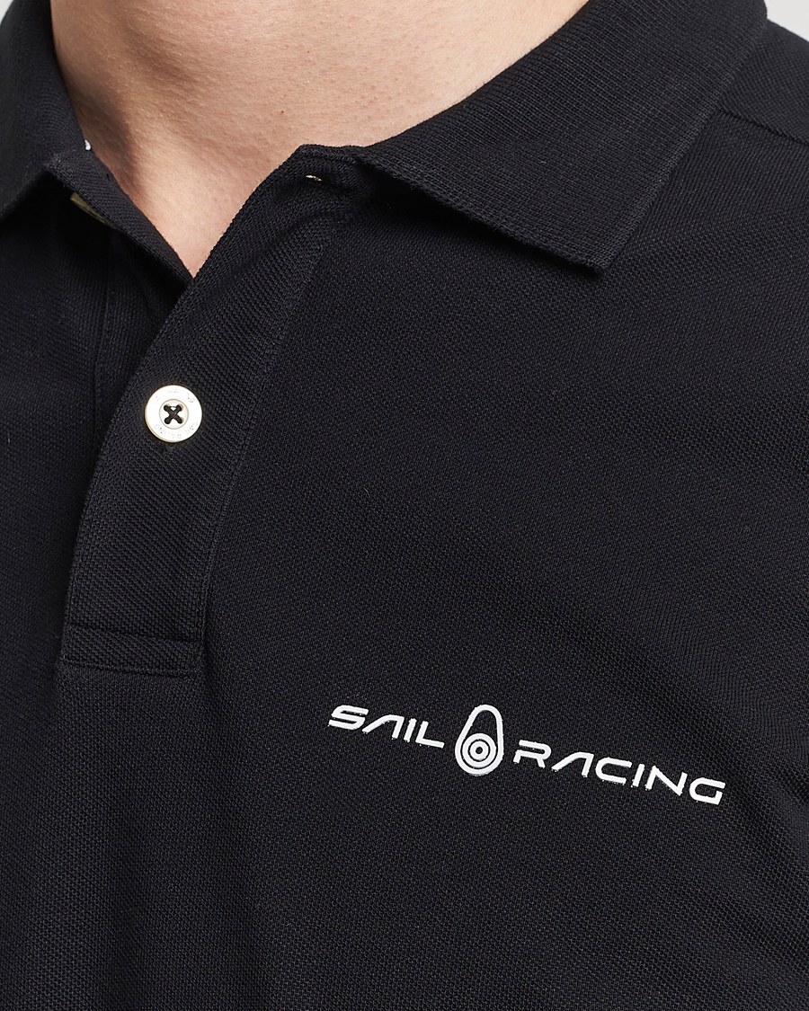 Herren | Poloshirts | Sail Racing | Bowman Polo Carbon
