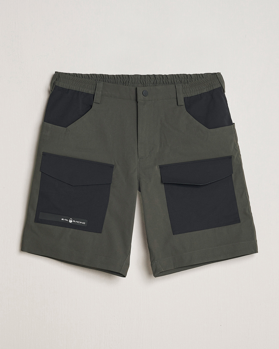 Herren | Shorts | Sail Racing | Race Edition Pocket Shorts Asphalt