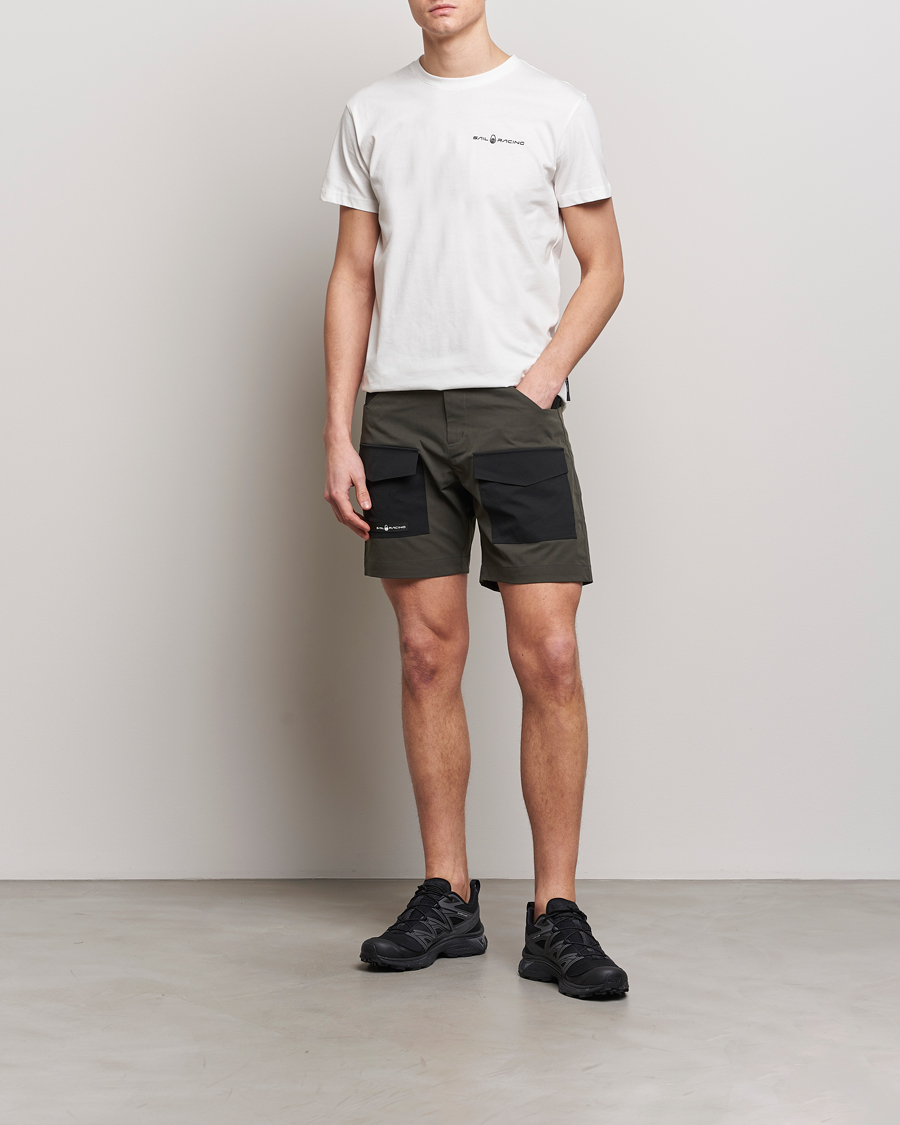 Herren | Shorts | Sail Racing | Race Edition Pocket Shorts Asphalt
