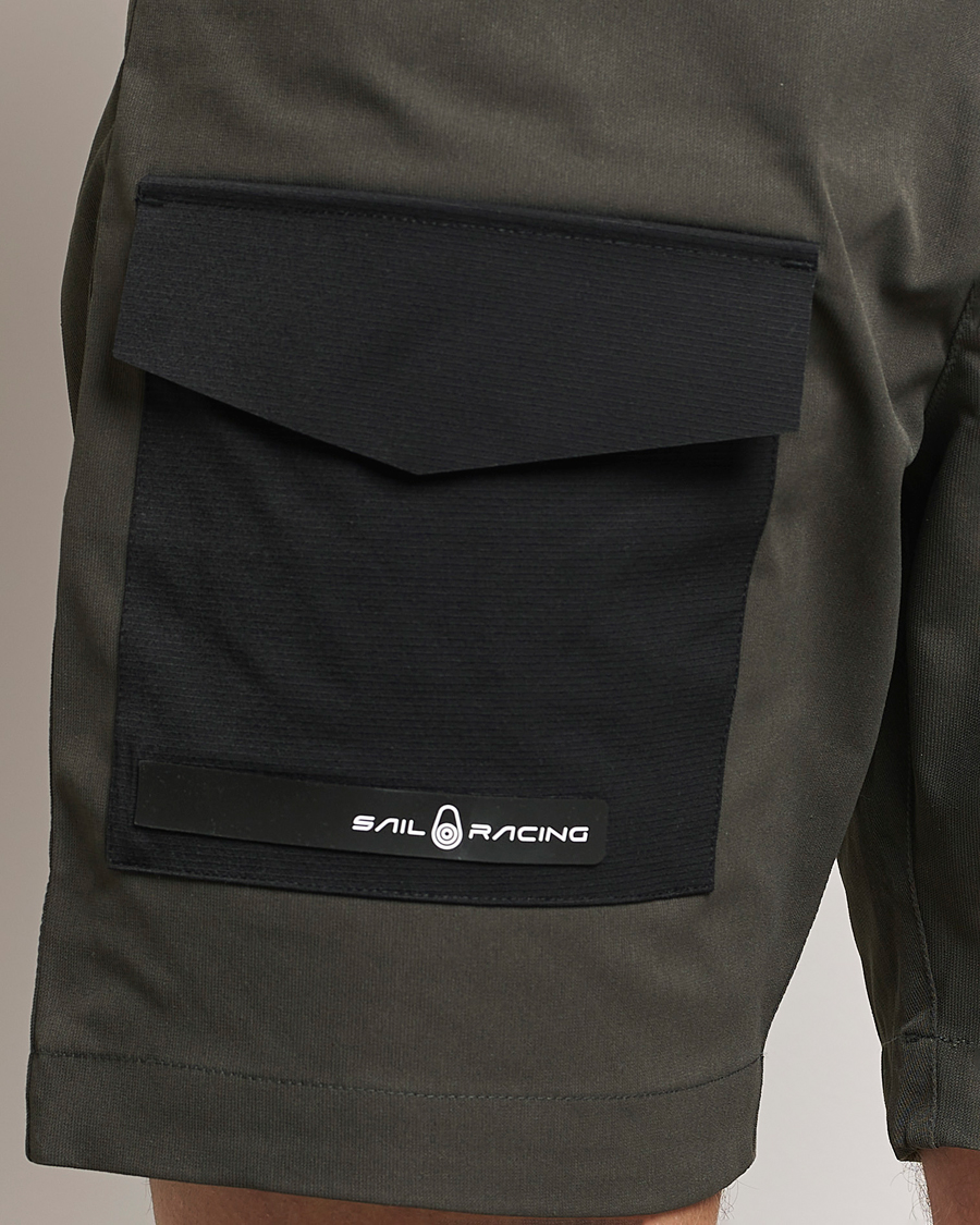 Herren | Shorts | Sail Racing | Race Edition Pocket Shorts Asphalt