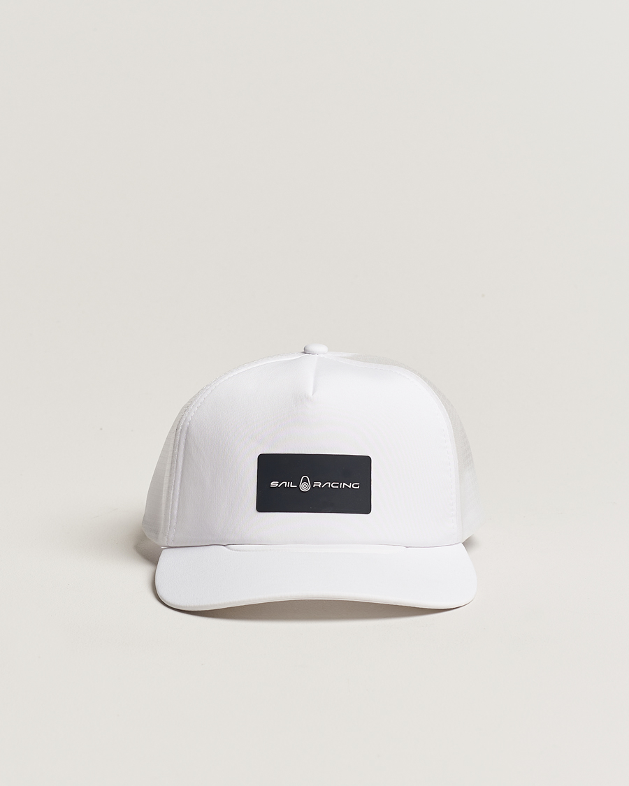Herren | Sail Racing Flood Mesh Cap Cloud White | Sail Racing | Flood Mesh Cap Cloud White