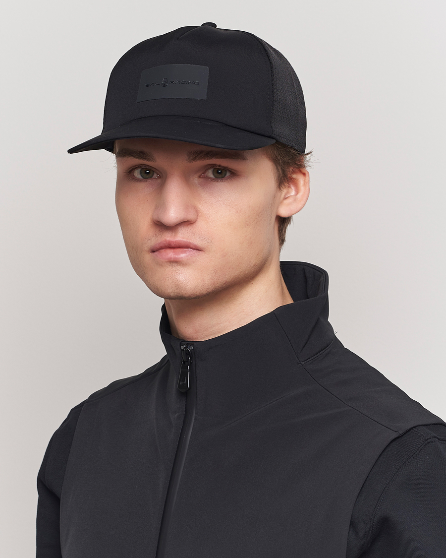 Herren | Sail Racing Flood Mesh Cap Carbon | Sail Racing | Flood Mesh Cap Carbon