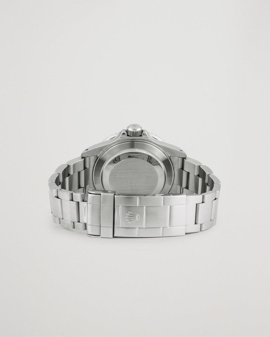 Herren | Rolex Pre-Owned Submariner 16610 Oyster Perpetual Silver | Rolex Pre-Owned | Submariner 16610 Oyster Perpetual Silver