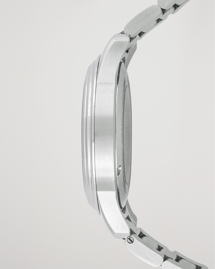 Herren | Sjöö Sandström Pre-Owned Royal Steel Classic 41mm Silver | Sjöö Sandström Pre-Owned | Royal Steel Classic 41mm Silver