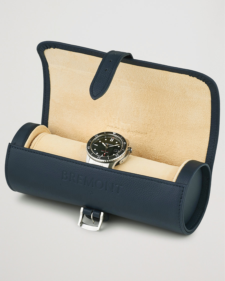 Herren | Bremont Pre-Owned S500 Supermarine 43mm Steel Bracelet Silver | Bremont Pre-Owned | S500 Supermarine 43mm Steel Bracelet Silver