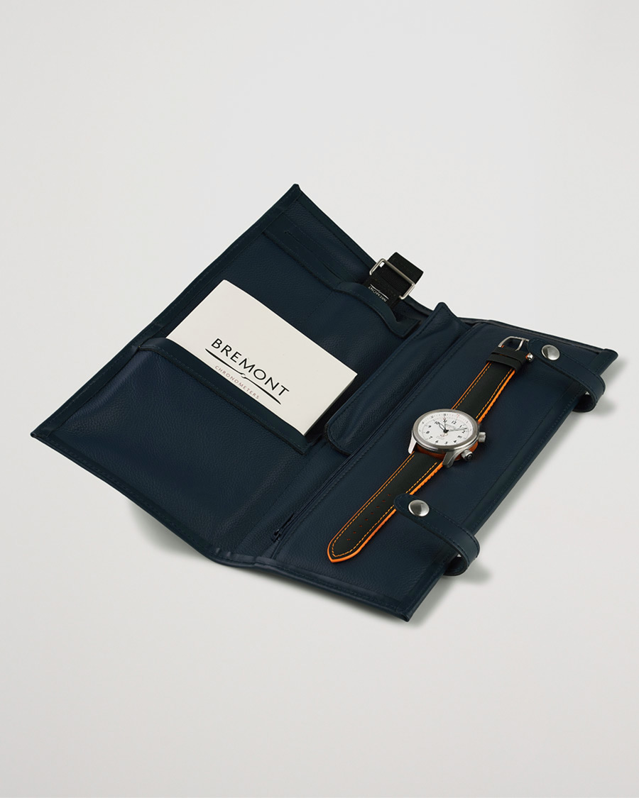 Herren | Bremont Pre-Owned MBII Pilot Watch 43mm White Dial Silver | Bremont Pre-Owned | MBII Pilot Watch 43mm White Dial Silver