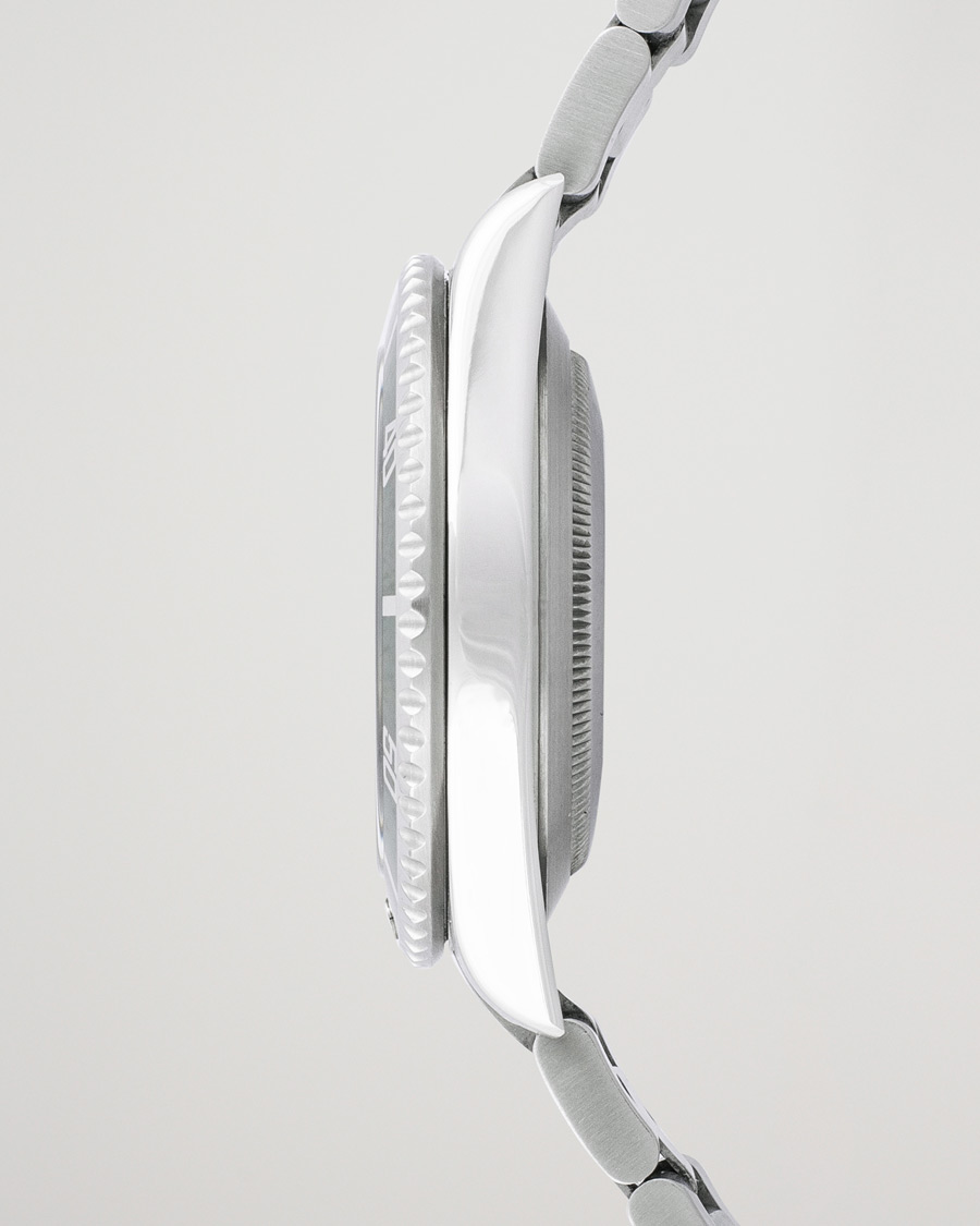 Herren | Rolex Pre-Owned Submariner 16610LV Oyster Perpetual Silver | Rolex Pre-Owned | Submariner 16610LV Oyster Perpetual Silver