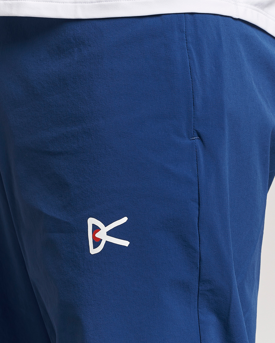 Herren | Hosen | District Vision | Lightweight DWR Track Pants Navy