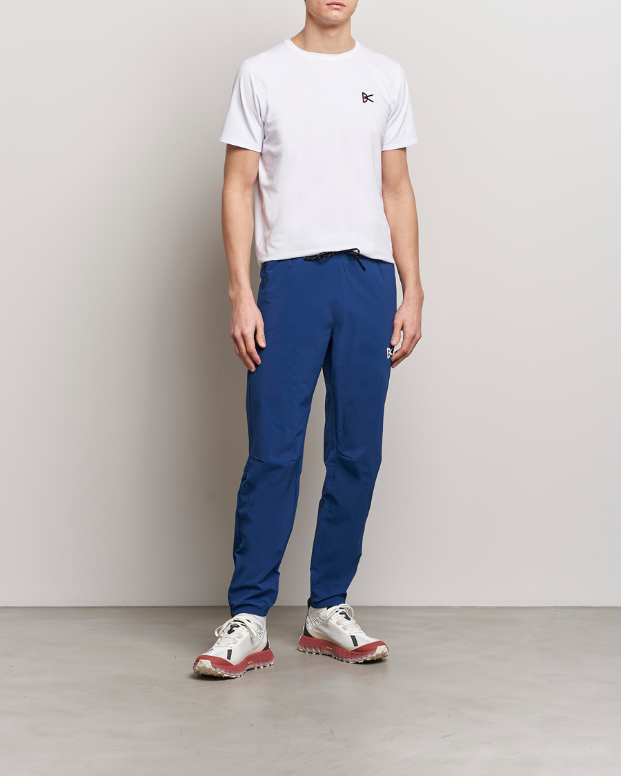 Herren | T-Shirts | District Vision | Lightweight Short Sleeve T-Shirts White