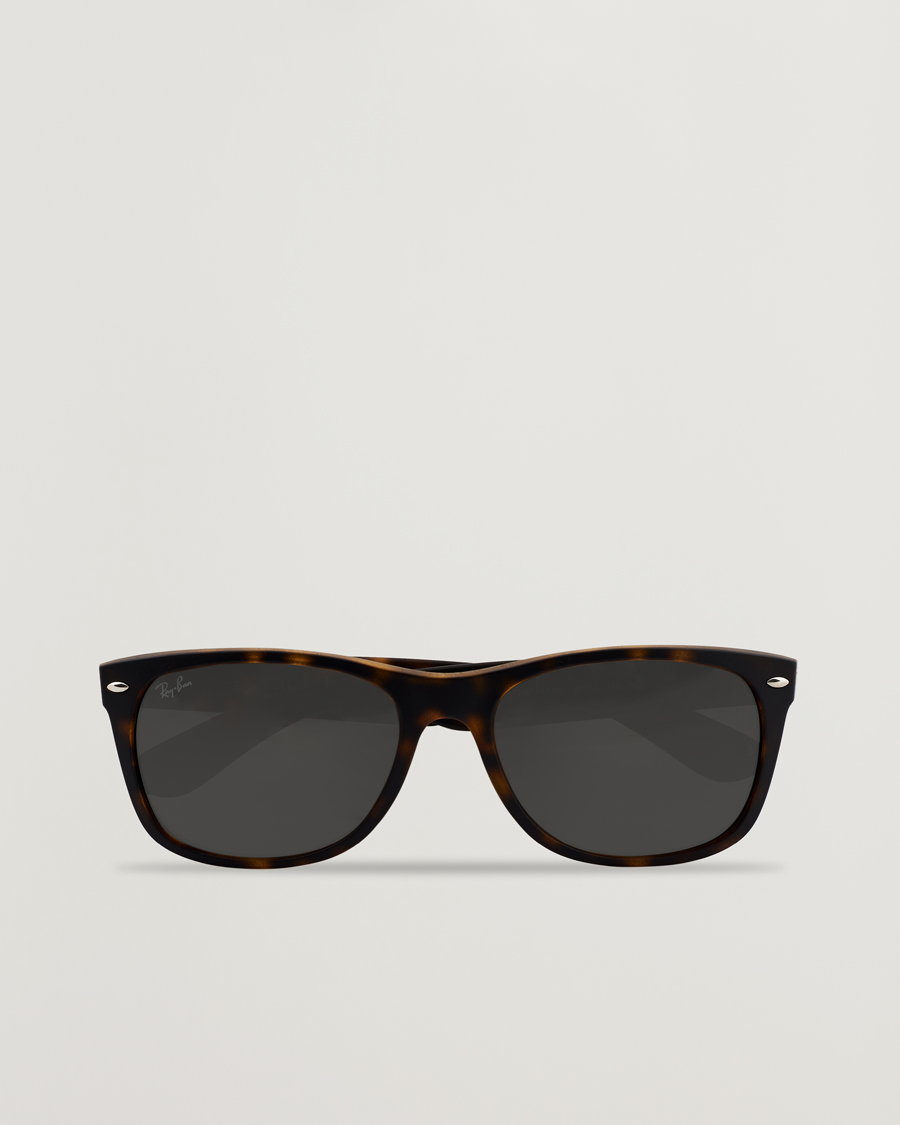 Herren | Sonnenbrillen | Ray-Ban | New Wayfarer Sunglasses Havana