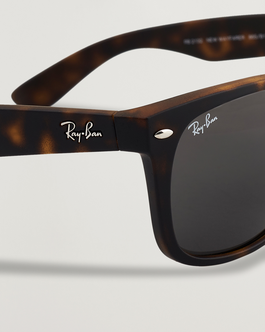 Herren | Sonnenbrillen | Ray-Ban | New Wayfarer Sunglasses Havana