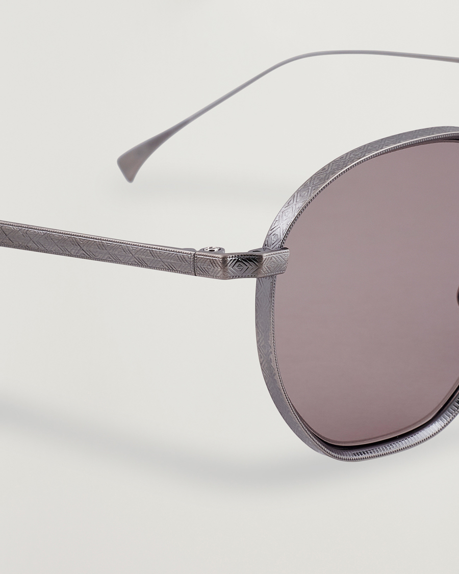 Herren | Sonnenbrillen | EYEVAN 7285 | 163 Sunglasses Pewter